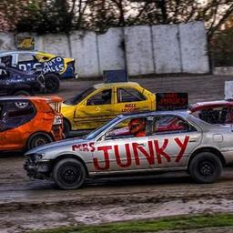 Fink, Bonoffski, And Miller Win Brewerton Speedway Season Finale Races
