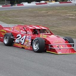 Winters Scores Thrilling Modified Victory