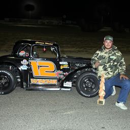 Mucci, Winchel Thwart Powers And White’s Bonus Dreams