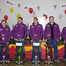 Champions Crowned at GHR Awards Banquet