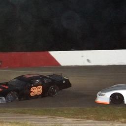 Miller Dominates Firecracker 100, Mucci Wins Instant Upstate Bomber Classic