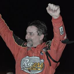 DAVE DARLAND TRIUMPHS AT CANYON’S STEVE STROUD MEMORIAL