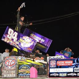 Victory Lane 1st WoO Win!