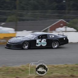 Henderson, Green, White Among Fair Night Race Winners