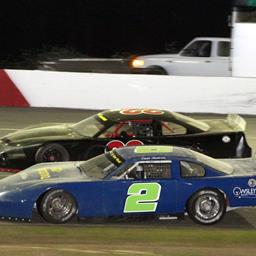 Fall Spectacular Will Conclude 2019 Season At Redwood Acres Raceway Saturday