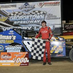 Yankowski Tops Mods, Satterlee captures Fall Clash Late Models, Watson captures Mod Championship