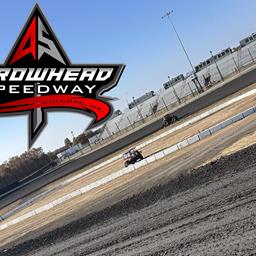 Arrowhead Speedway's Fujita 50 on Deck for CCSDS