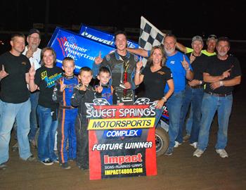 September 23 Open winner: Dylan Kadous #21H