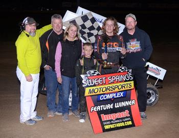 9/28 Stock feature winner: Riley Goodno #11G