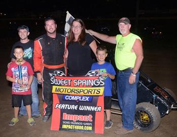 Non-wing feature winner: Dwayne Benson #35