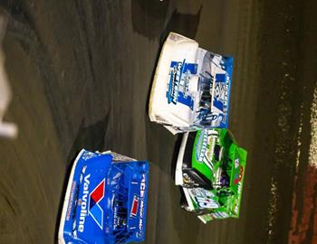 East Bay Raceway Park (Gibsonton, FL) – Lucas Oil Late Model Dirt Series – Wrisco Winternationals – February 7th-12th, 2022. (Heath Lawson photo)