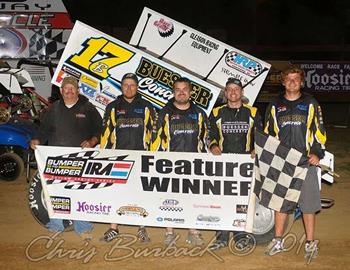 Eagle Valley Speedway 
7/27/14
Chris Burback Photo 