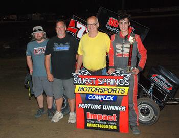 September 24 Stock winner: Jack Wagner #73J