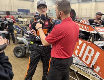 Southern Illinois Center (Du Quoin, Ill.) – Xtreme Outlaw Midget Series - Midwest Winter Nationals – March 15th-16th, 2024.