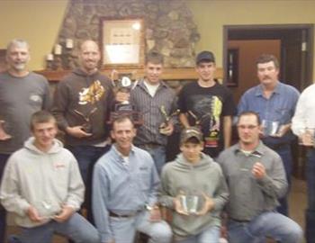 Kaleb earned the 2011 Rookie of the year award.