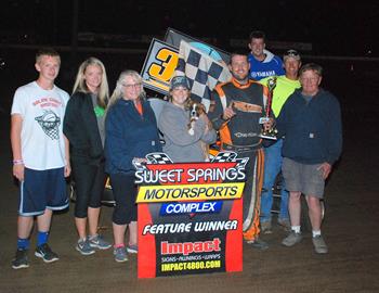 September 23 Sportsman winner: Noah Killion #32K
