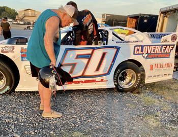 Arrowhead Speedway (Colcord, OK) – Comp Cams Super Dirt Series – Green County 50 – August 4th, 2023.