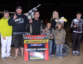 9/28 Non-wing feature winner: Quinton Benson #17K