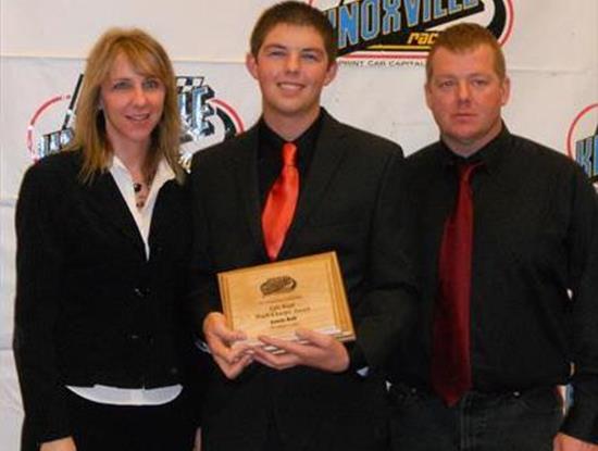2011 Knoxville Raceway Banquet