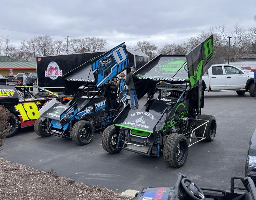Brendon Cascadden