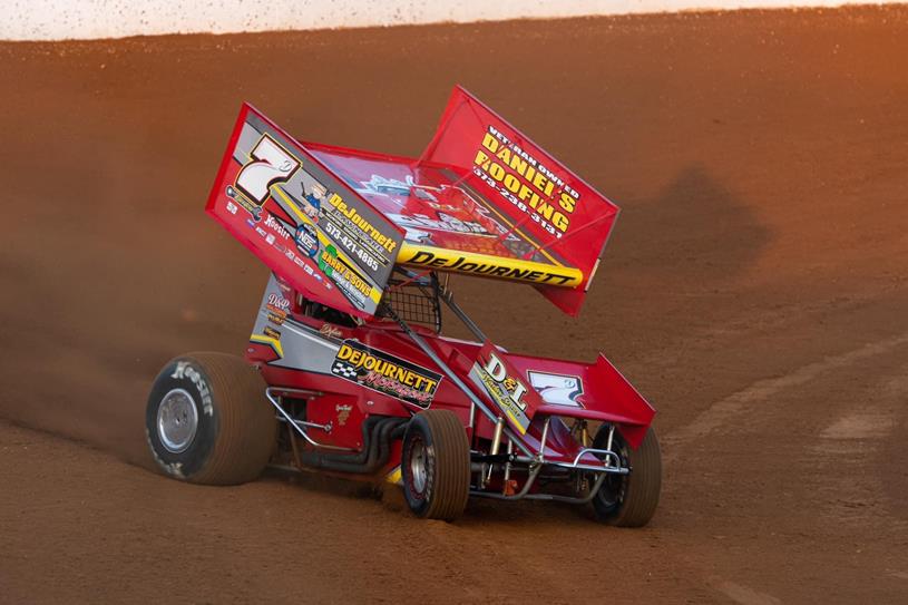 Dylan DeJournett