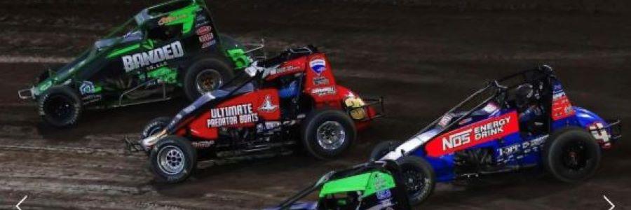 Midwest Sprint Car Series MSCS