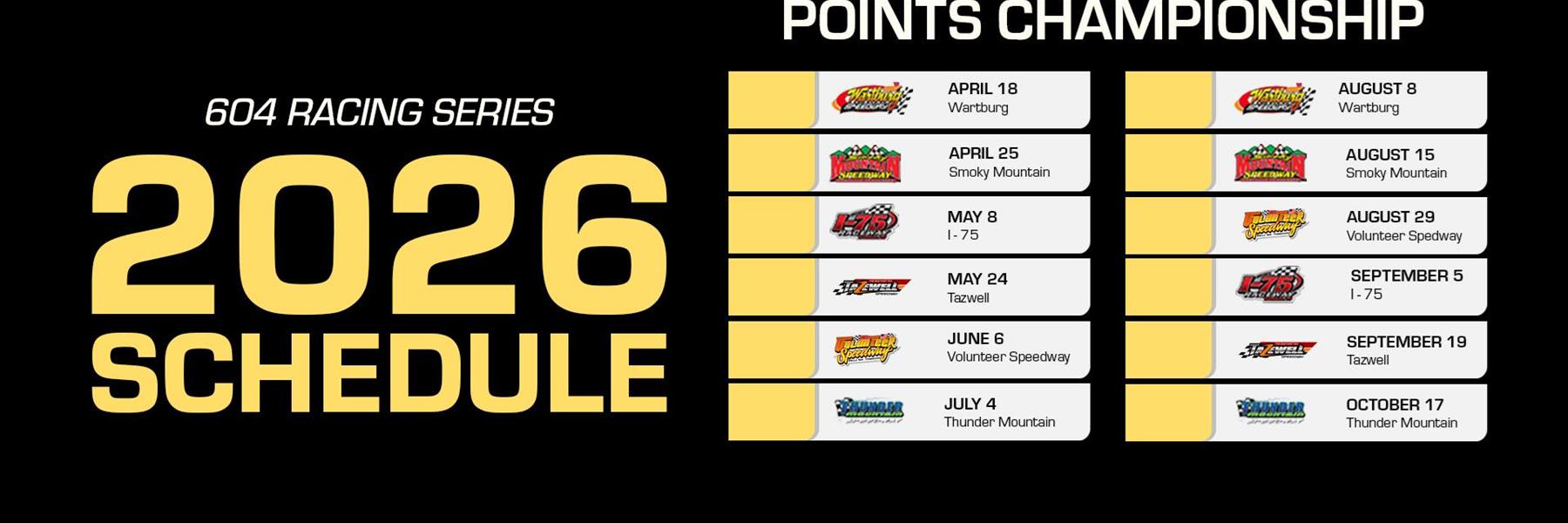 Best Plumber 604 Racing Series