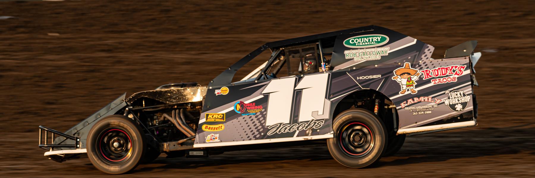 Trey Jacobs