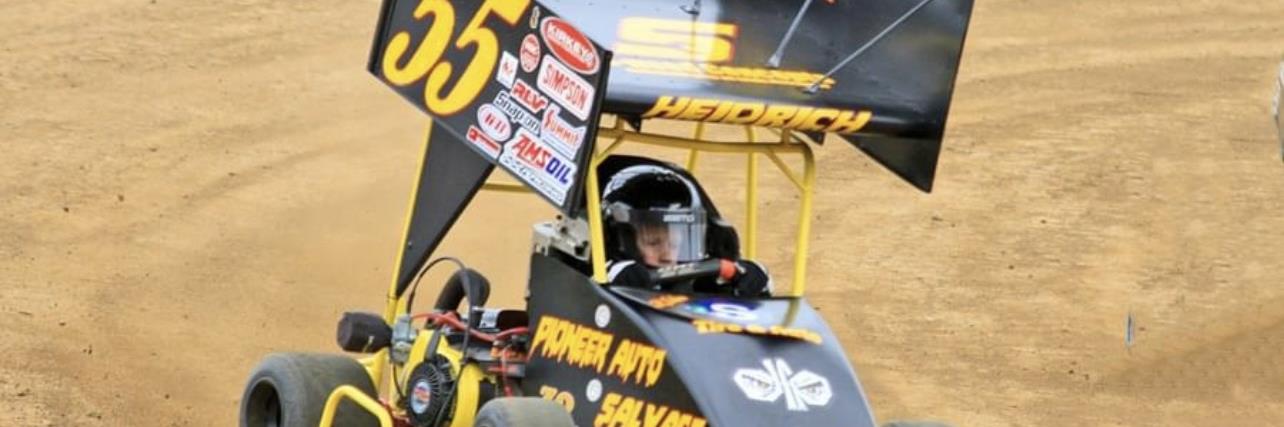 Mason Heidrick