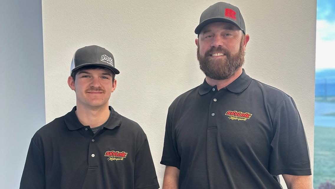Skyline Motorsports Tabs Dallon Murty