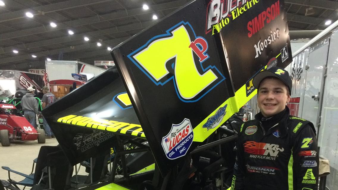2016 Tulsa Shootout