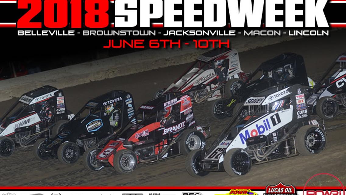 POWRi Sixth Annual Illinois SPEED Week
