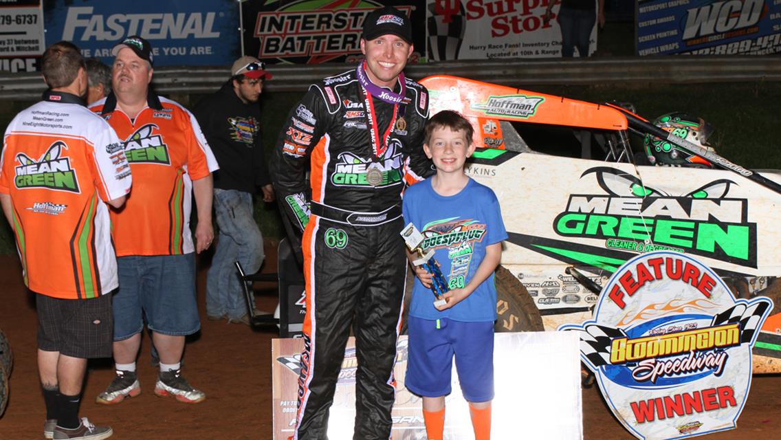 APRIL 14, 2017 FEATURE WINNERS