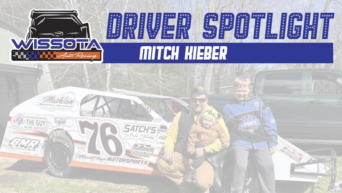 Driver Spotlight-Mitch Kieber
