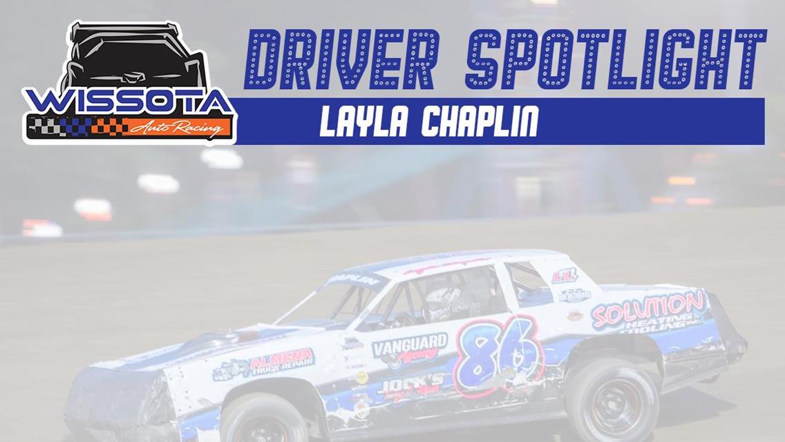 Driver Spotlight- Layla Chaplin