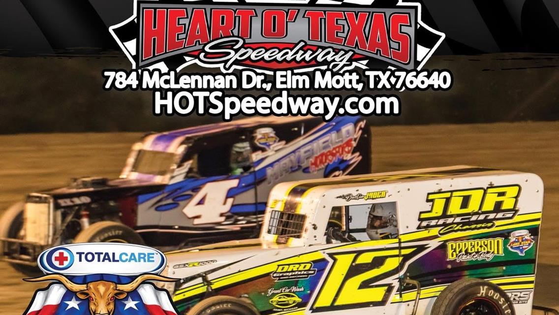 Weekly Racing Action - Lone Star Dwarf Cars 5/15/26