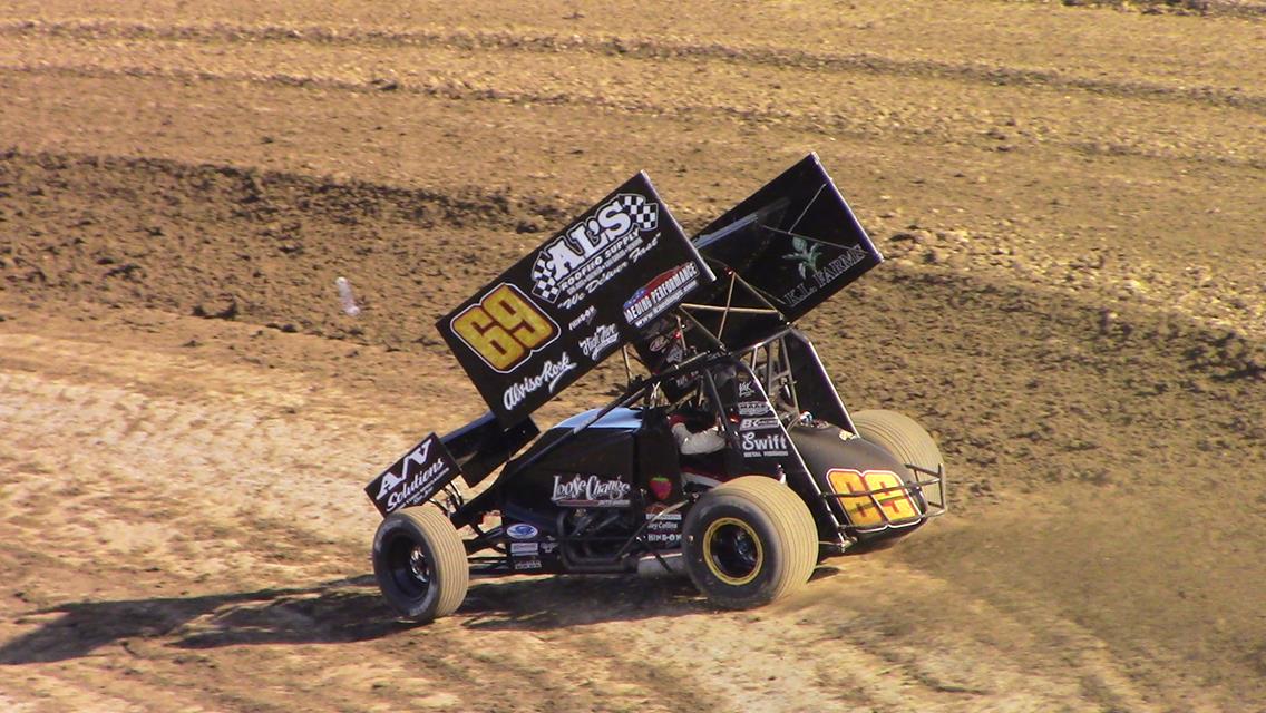 Bud Kaeding Captures Another Ocean Sprints Win, Johnson, Elrod, Grilli, and Mueller Also Take Victories