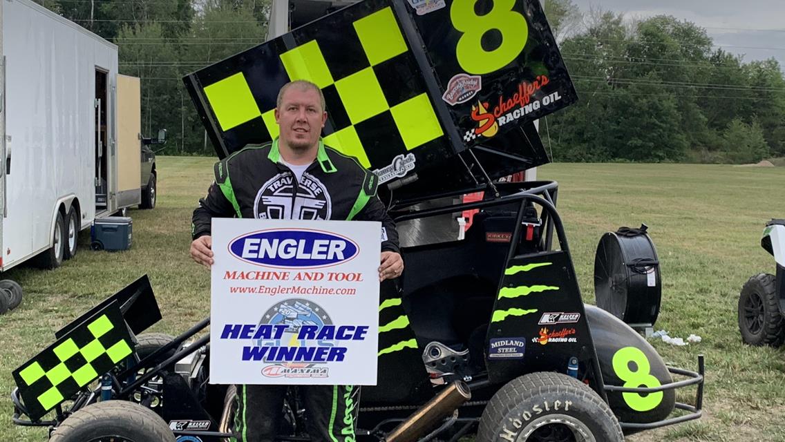 CASCADDEN WINS AT CRYSTAL