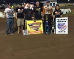 Miller Wins at I-30 Speedway