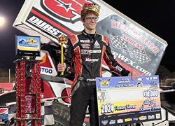 Timms Wins King of the 360's from