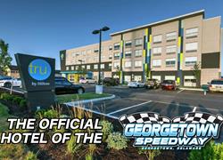 Tru by Hilton Named Official Hotel of Georgetown Speedway