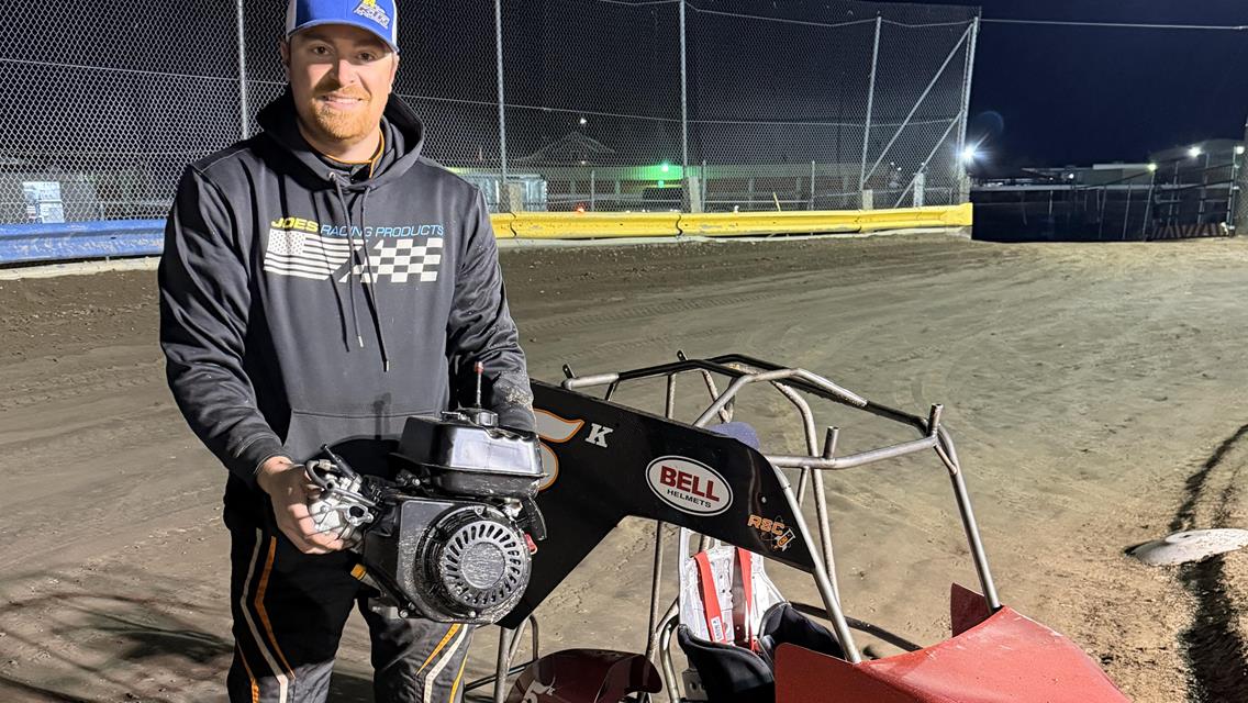 Technical Inspection Report for April 3 Event