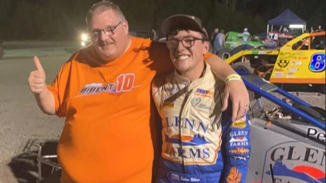 Racing at Lawrenceburg Speedway Saturday