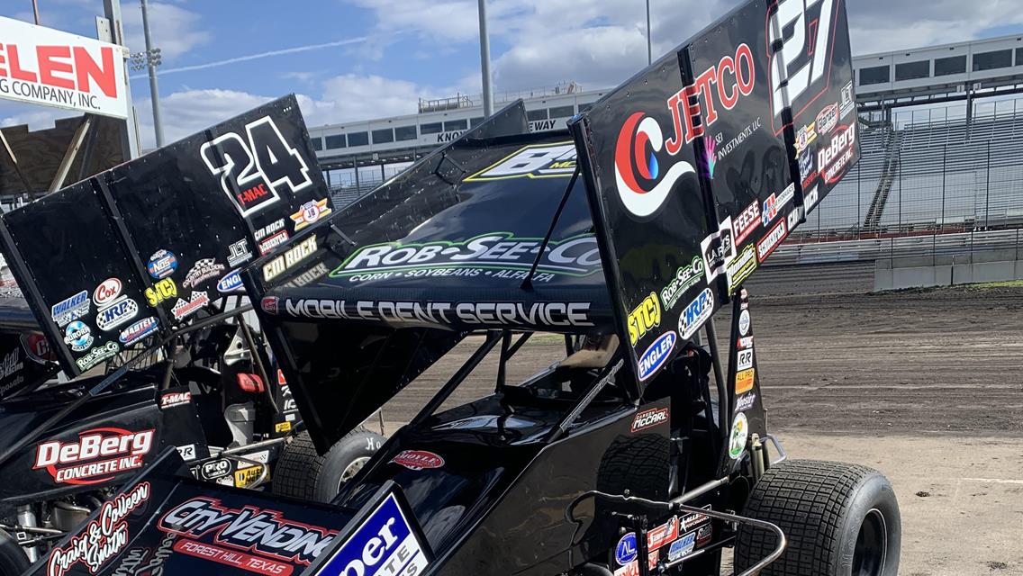 Knoxville Raceway Season Opener