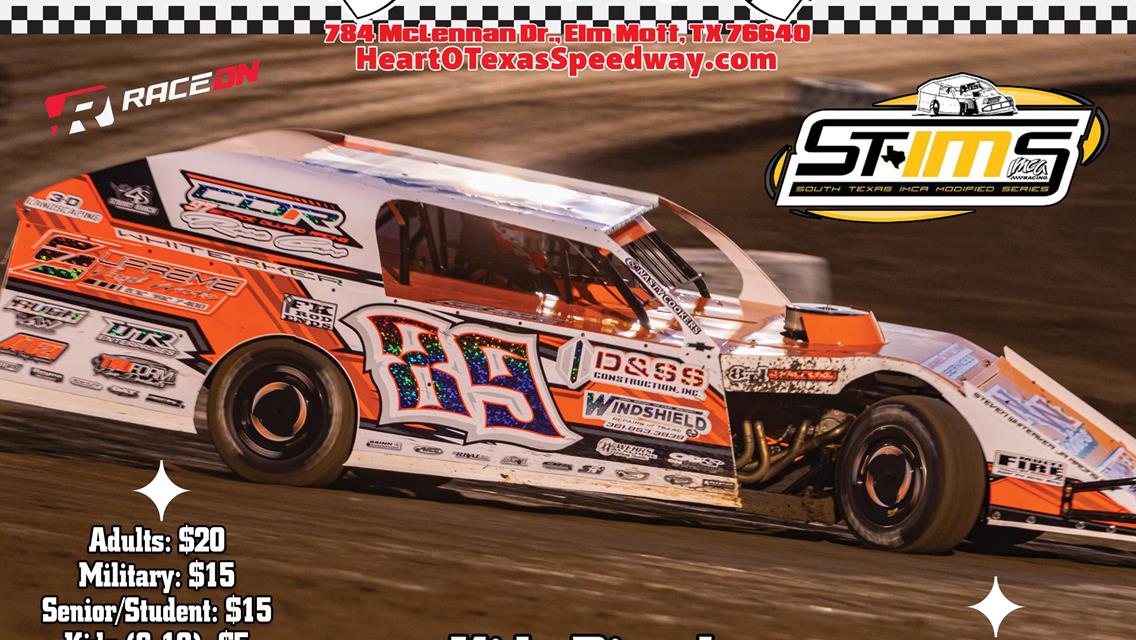 South Texas IMCA Modified Series- Kids Bicycle Races