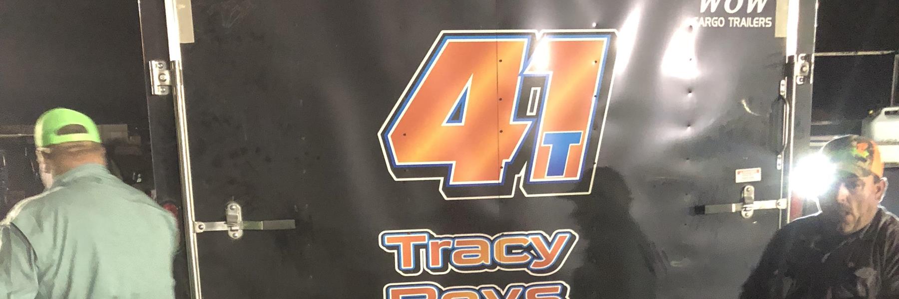 Adam Tracy