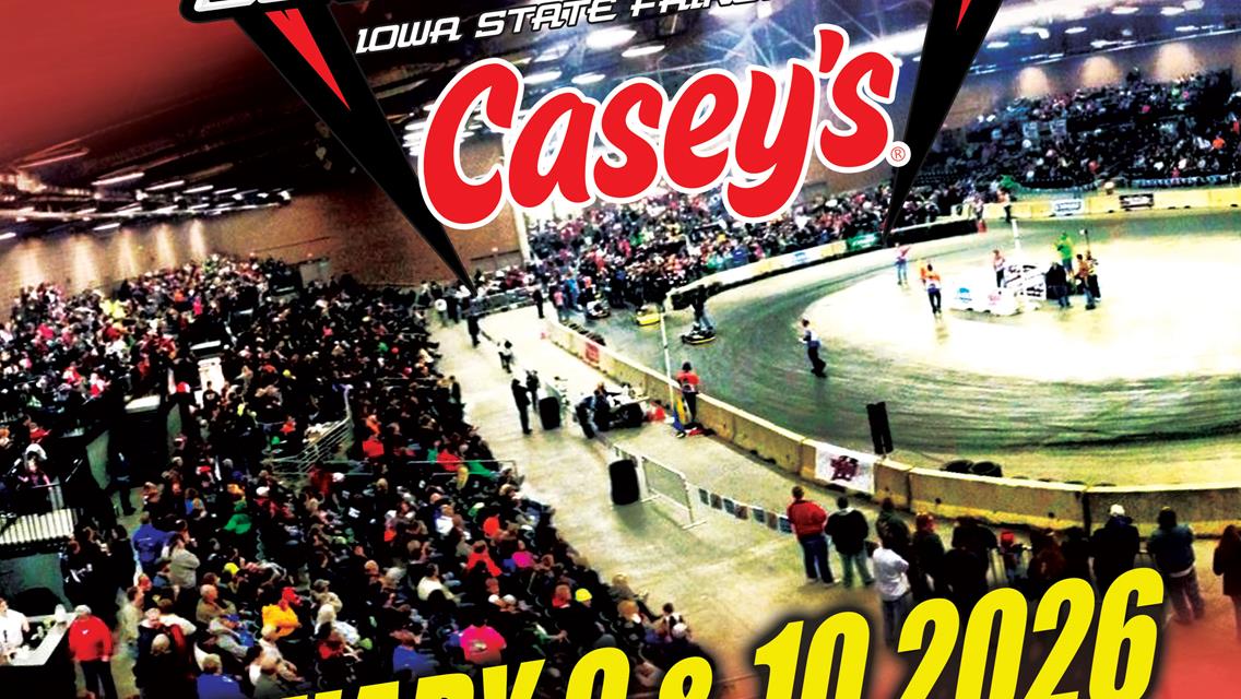 2026 Battle at the Barn XVIII presented by Casey&#39;s set for January 9-10, 2026