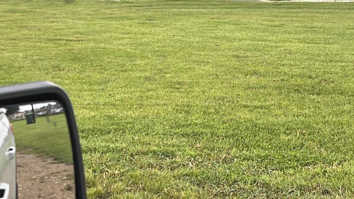 RAIN OUT - Mother Nature Puts a Hault to Season Opener