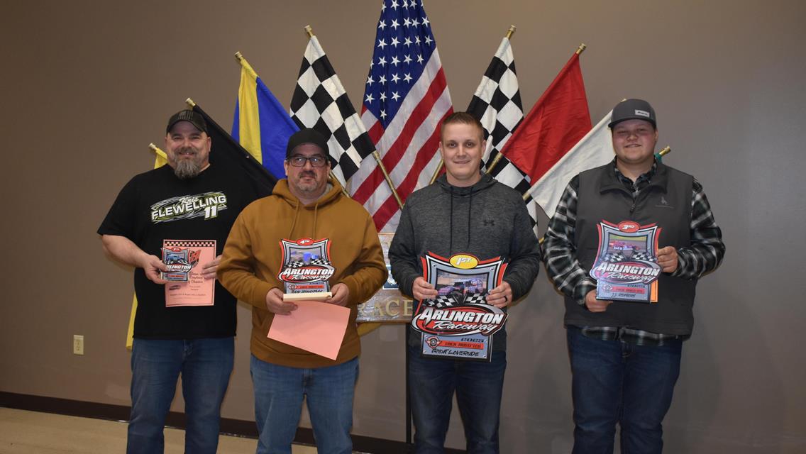 2025 Arlington Raceway Banquet