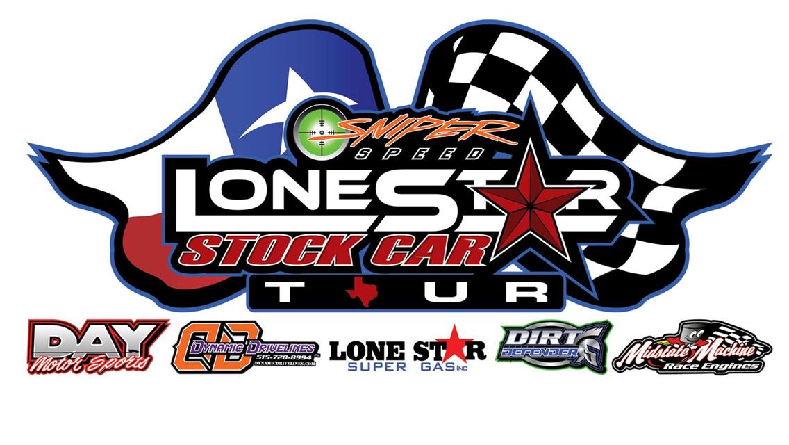 2021 Sniper Speed Lone Star Stock Car Tour Cancelled